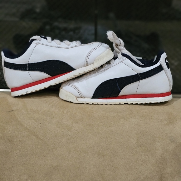 Kids Puma Roma - Picture 2 of 6